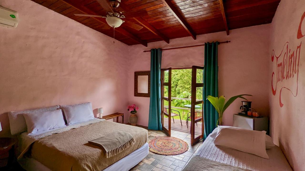 Kikazaru Beautiful Boutique Hotel With Pool (Adults Only) Мануэль-Антонио Экстерьер фото