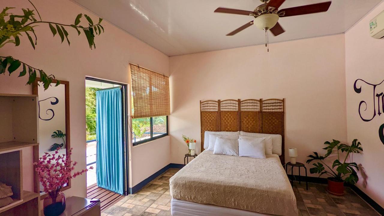 Kikazaru Beautiful Boutique Hotel With Pool (Adults Only) Мануэль-Антонио Экстерьер фото